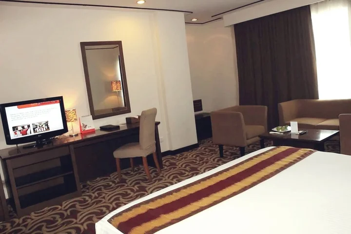 Батам: Swiss-Belinn Baloi Batam