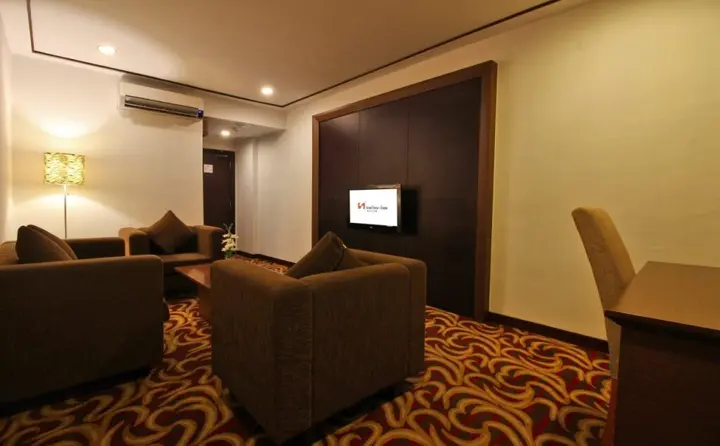 Батам: Swiss-Belinn Baloi Batam