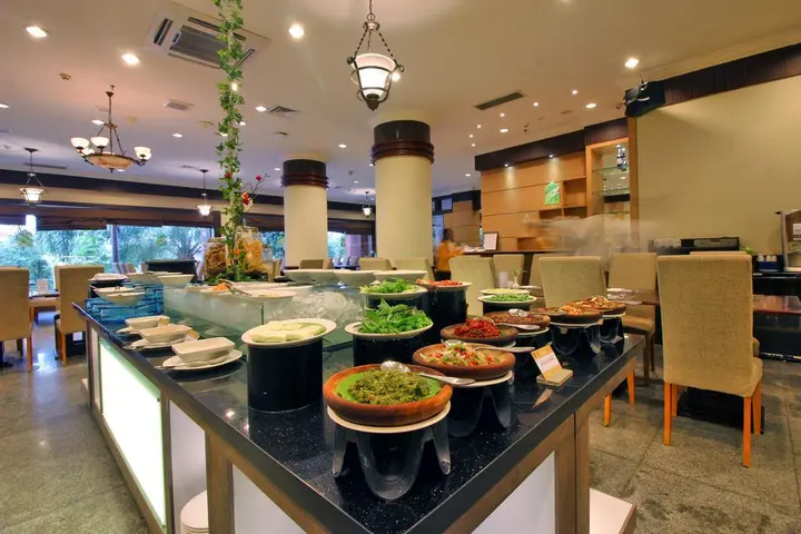 Батам: Swiss-Belinn Baloi Batam