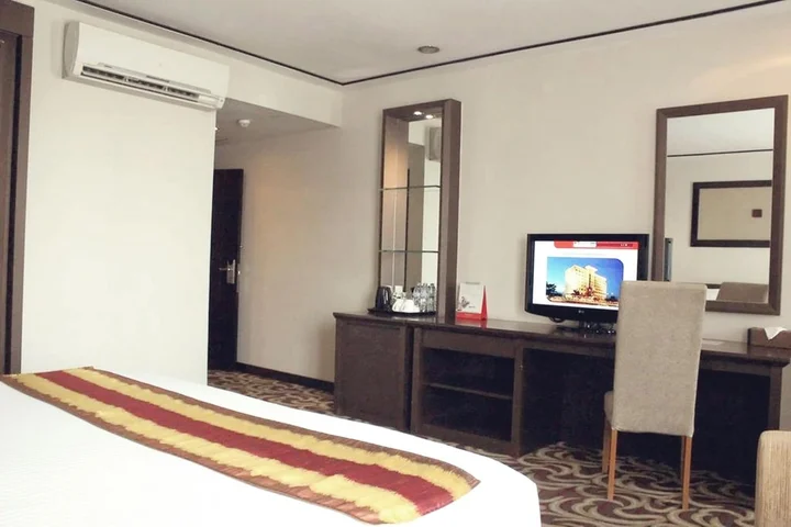 Батам: Swiss-Belinn Baloi Batam