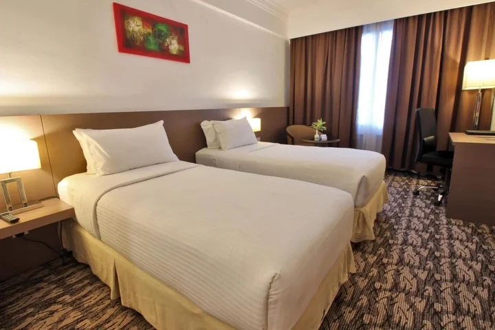 Батам: Swiss-Belinn Baloi Batam