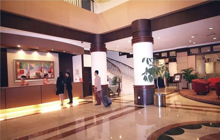 Батам: Swiss-Belinn Baloi Batam