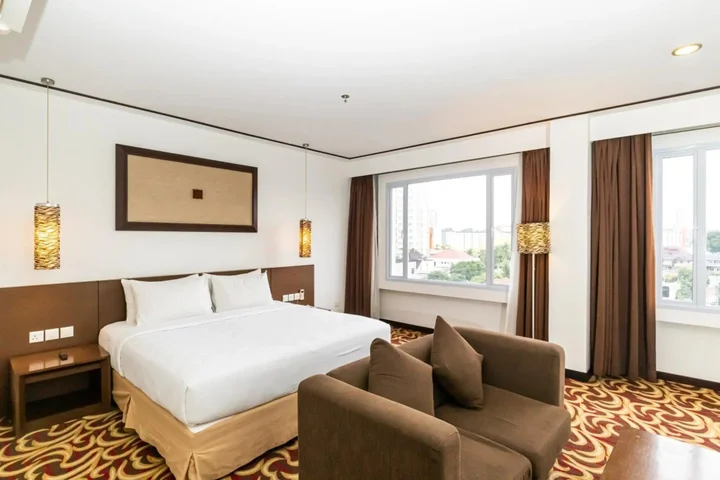 Батам: Swiss-Belinn Baloi Batam