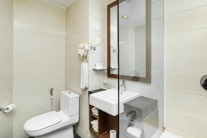 Батам: Swiss-Belinn Baloi Batam