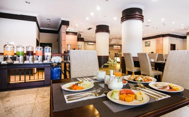 Батам: Swiss-Belinn Baloi Batam