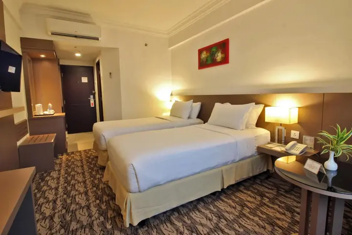 Батам: Swiss-Belinn Baloi Batam