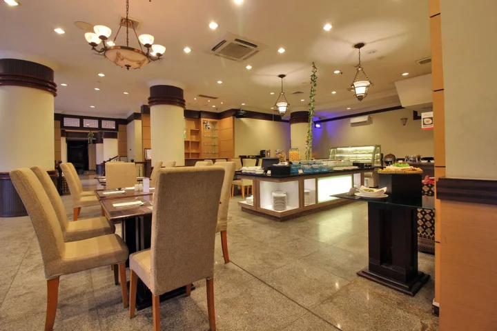 Батам: Swiss-Belinn Baloi Batam