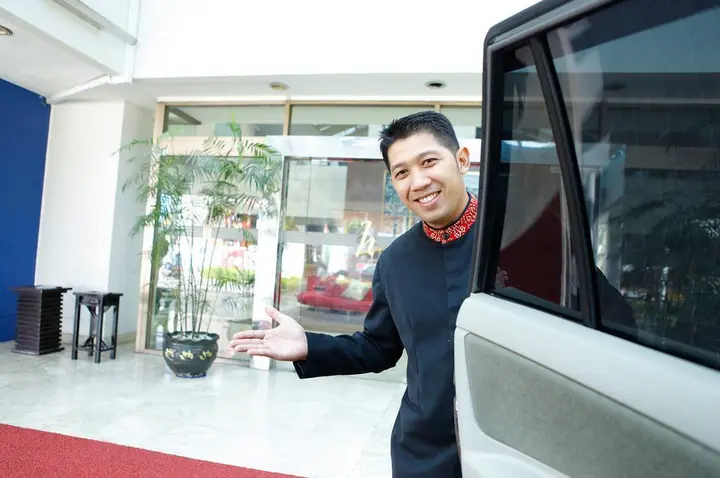 Сурабая: Surabaya Suites Hotel Powered by Archipelago