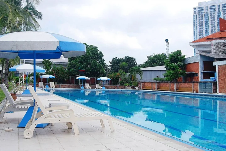 Сурабая: Surabaya Suites Hotel Powered by Archipelago