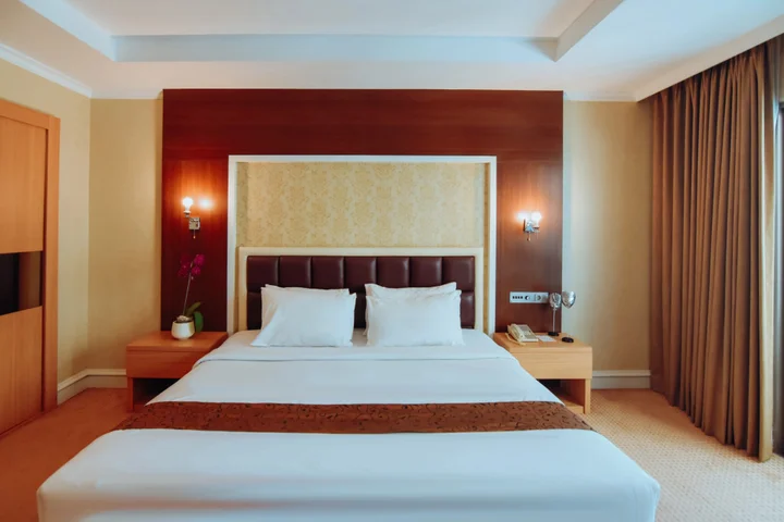 Сурабая: Surabaya Suites Hotel Powered by Archipelago