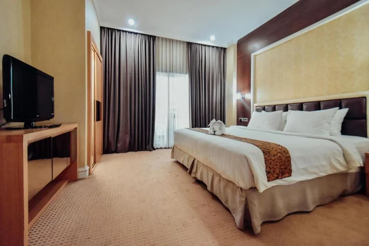 Сурабая: Surabaya Suites Hotel Powered by Archipelago