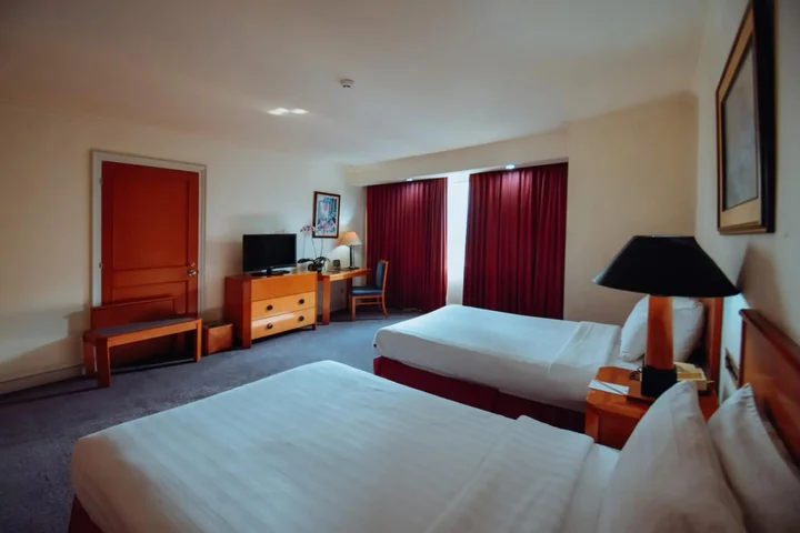 Сурабая: Surabaya Suites Hotel Powered by Archipelago