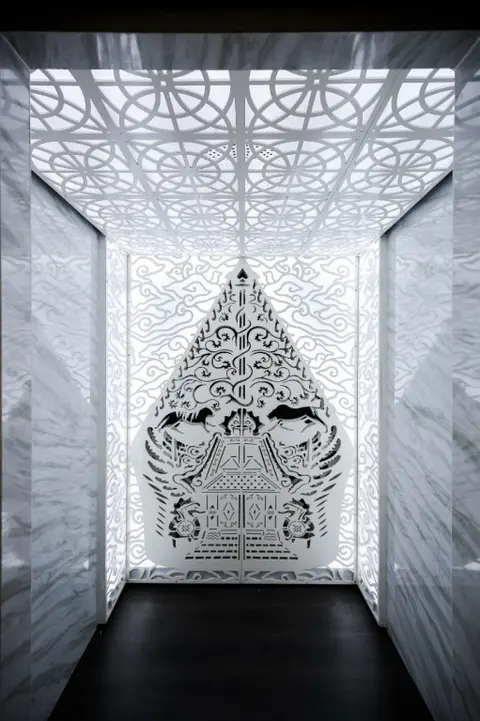 Сурабая: Surabaya Suites Hotel Powered by Archipelago