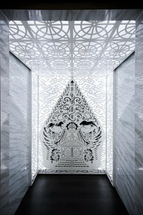 Сурабая: Surabaya Suites Hotel Powered by Archipelago