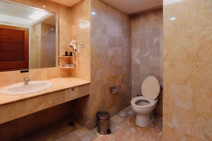 Сурабая: Surabaya Suites Hotel Powered by Archipelago