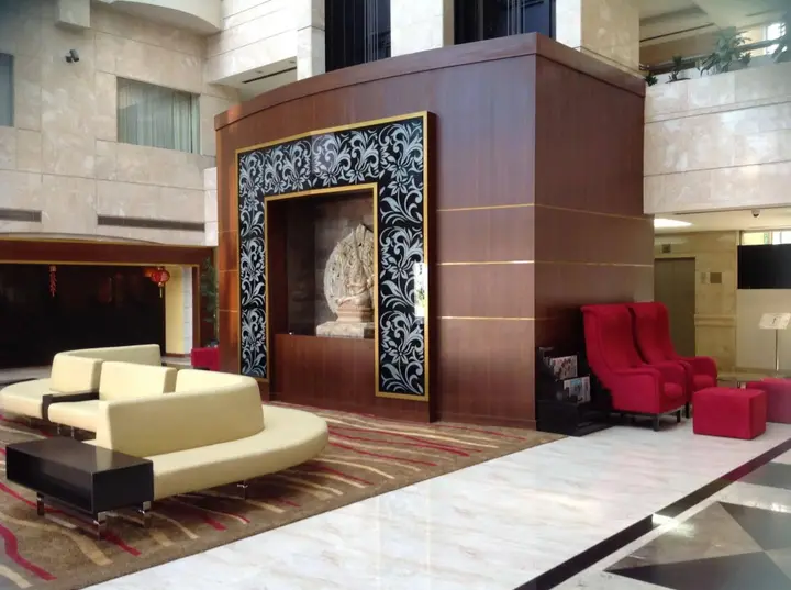 Сурабая: Surabaya Suites Hotel Powered by Archipelago
