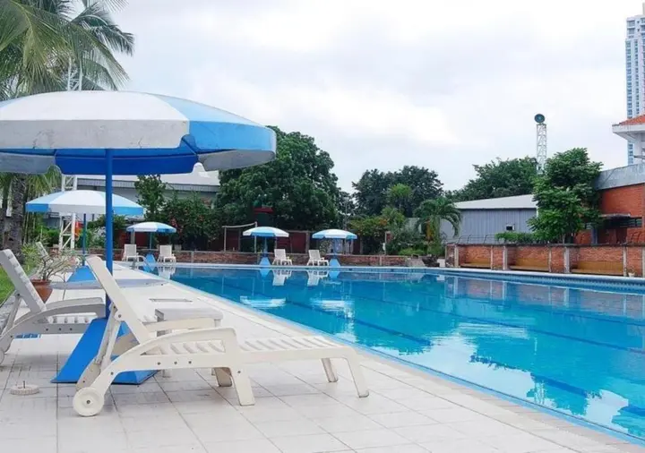 Сурабая: Surabaya Suites Hotel Powered by Archipelago