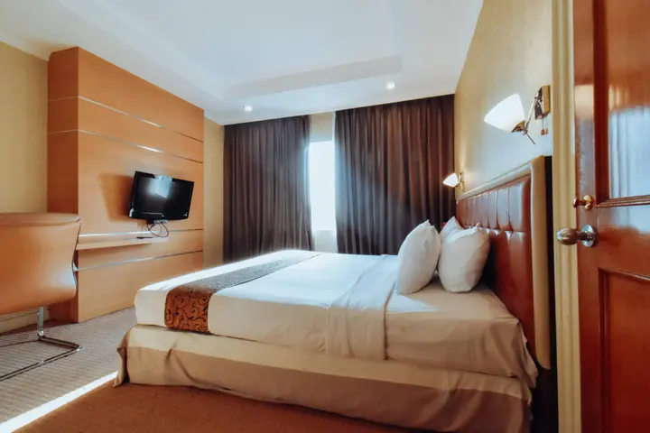 Сурабая: Surabaya Suites Hotel Powered by Archipelago