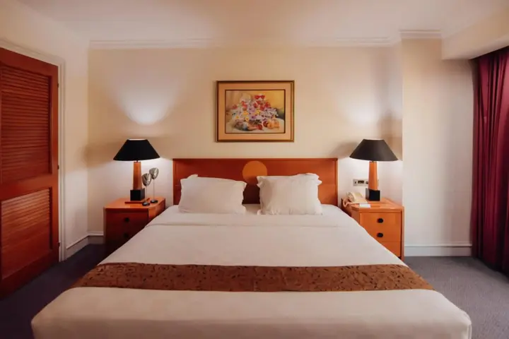 Сурабая: Surabaya Suites Hotel Powered by Archipelago