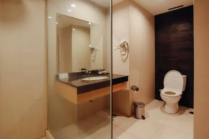Сурабая: Surabaya Suites Hotel Powered by Archipelago