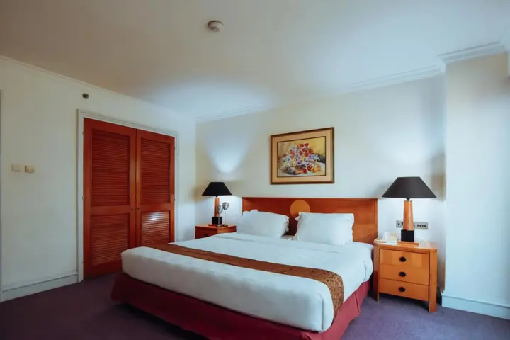 Сурабая: Surabaya Suites Hotel Powered by Archipelago