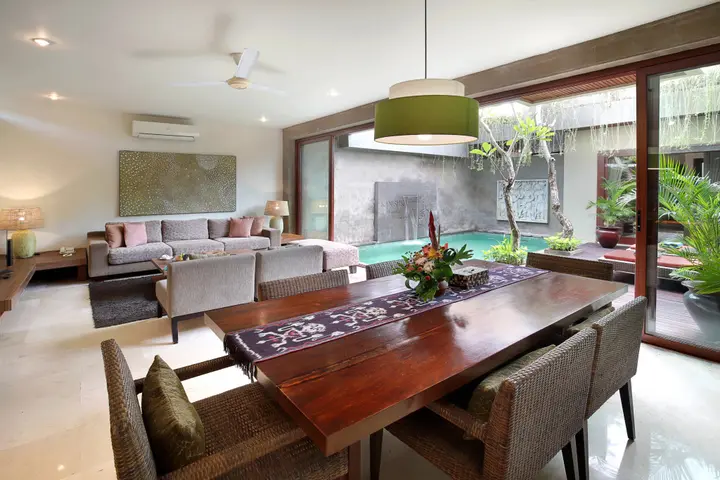 Кута: Kanishka Villas