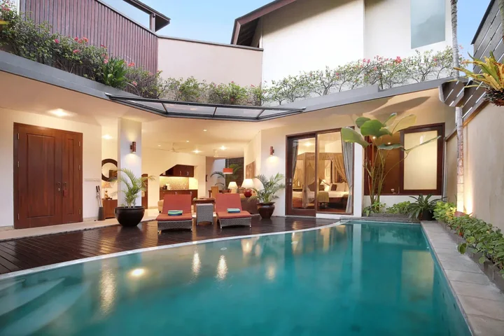 Кута: Kanishka Villas