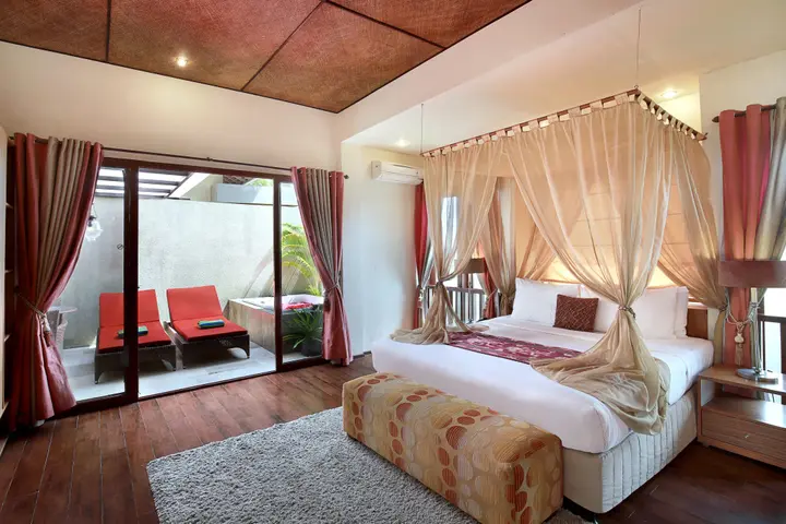 Кута: Kanishka Villas