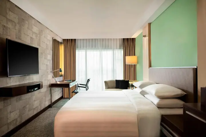 Бандунг: Courtyard by Marriott Bandung Dago