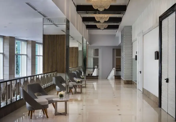 Бандунг: Courtyard by Marriott Bandung Dago