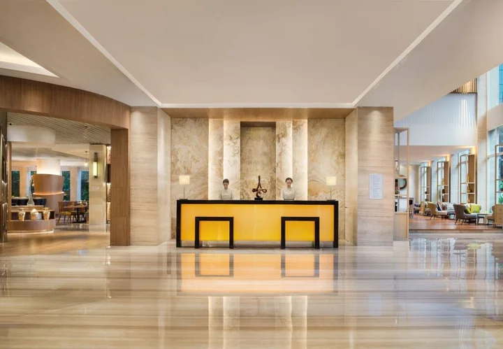 Бандунг: Courtyard by Marriott Bandung Dago