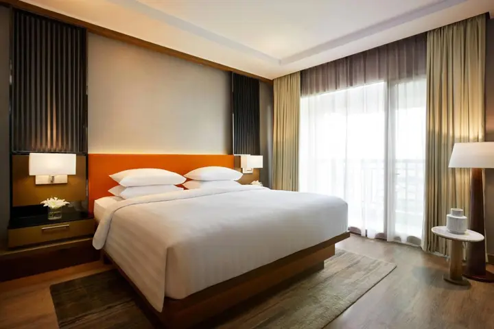 Бандунг: Courtyard by Marriott Bandung Dago