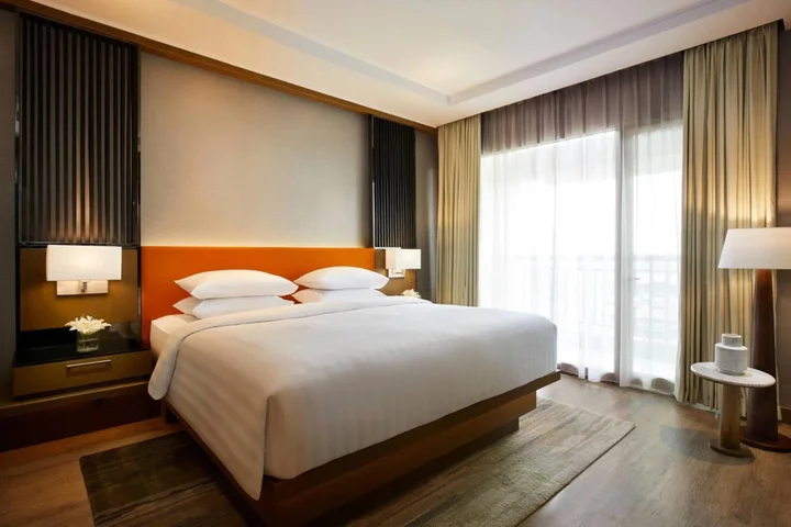 Бандунг: Courtyard by Marriott Bandung Dago
