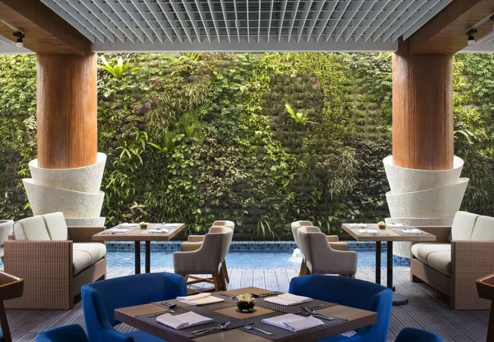Бандунг: Courtyard by Marriott Bandung Dago