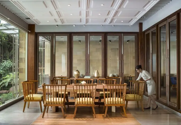 Бандунг: Courtyard by Marriott Bandung Dago