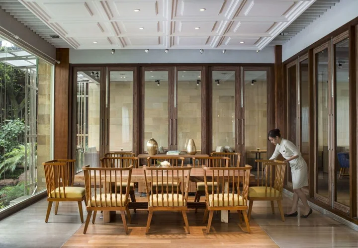 Бандунг: Courtyard by Marriott Bandung Dago