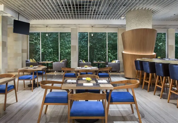Бандунг: Courtyard by Marriott Bandung Dago