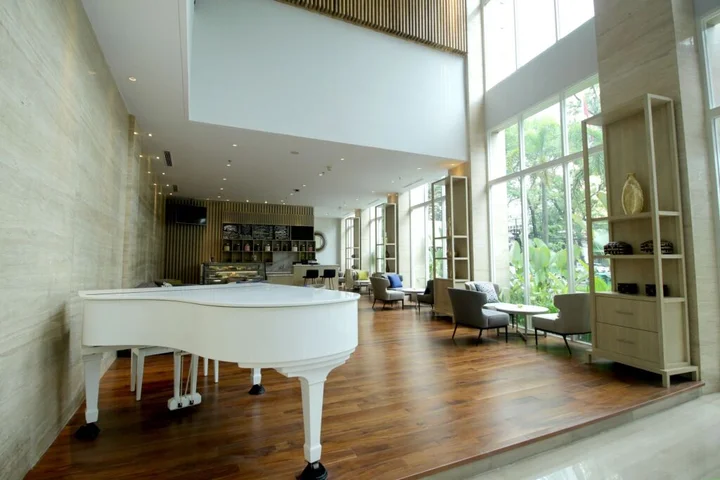 Бандунг: Courtyard by Marriott Bandung Dago