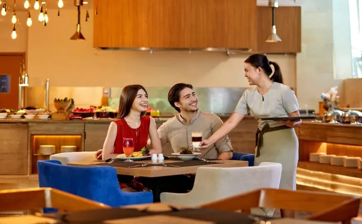 Бандунг: Courtyard by Marriott Bandung Dago
