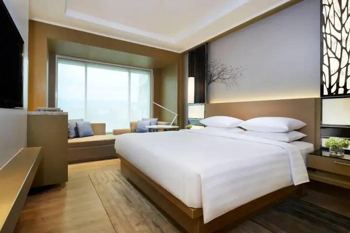Бандунг: Courtyard by Marriott Bandung Dago