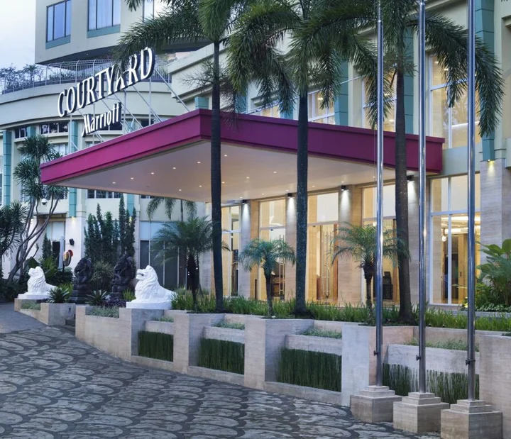 Бандунг: Courtyard by Marriott Bandung Dago
