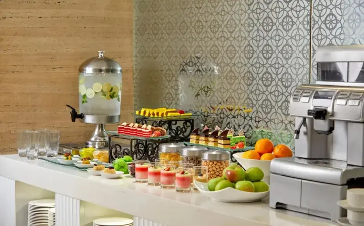 Бандунг: Courtyard by Marriott Bandung Dago