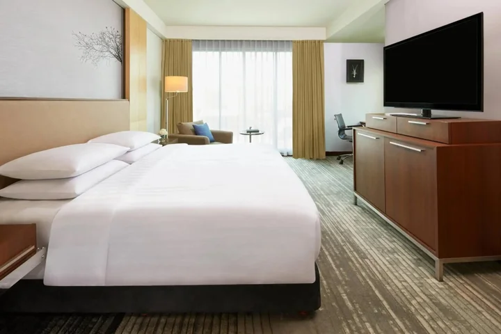 Бандунг: Courtyard by Marriott Bandung Dago