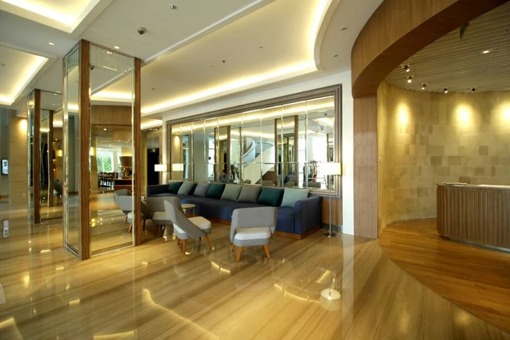 Бандунг: Courtyard by Marriott Bandung Dago