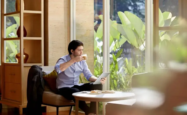 Бандунг: Courtyard by Marriott Bandung Dago