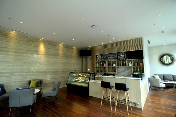 Бандунг: Courtyard by Marriott Bandung Dago
