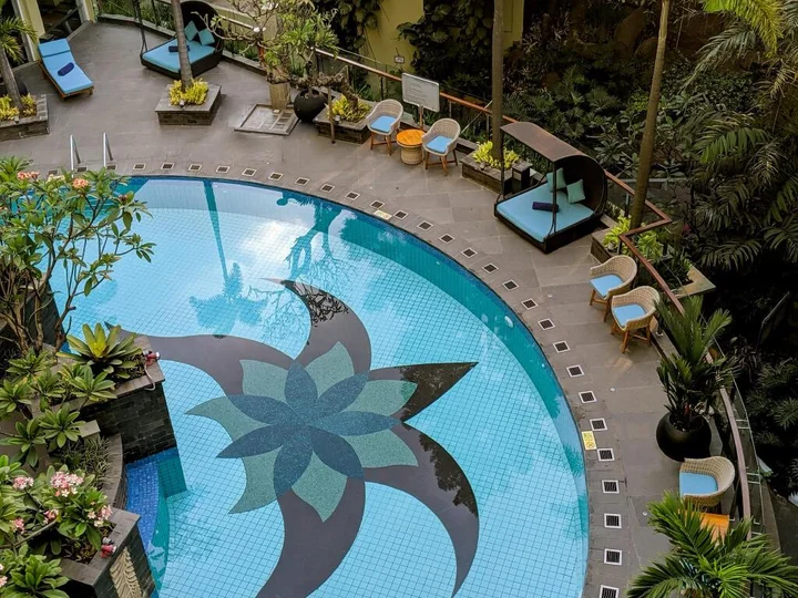 Бандунг: Courtyard by Marriott Bandung Dago