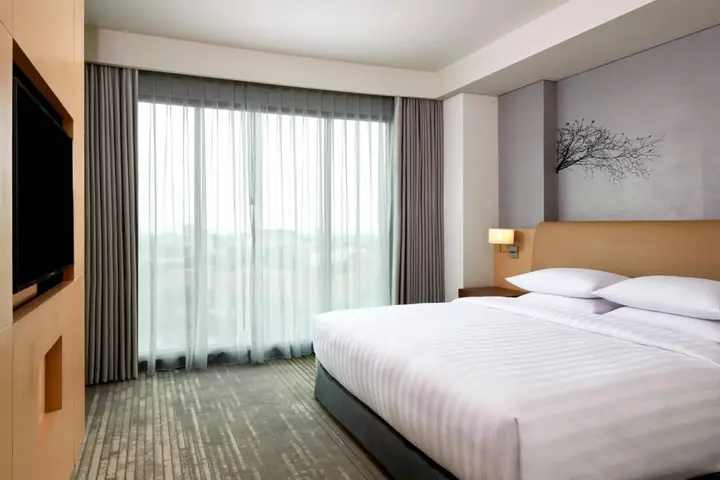 Бандунг: Courtyard by Marriott Bandung Dago