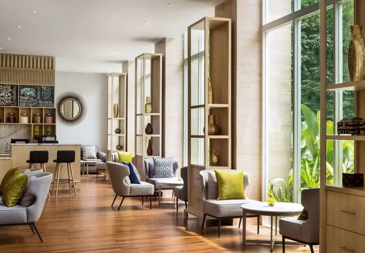 Бандунг: Courtyard by Marriott Bandung Dago