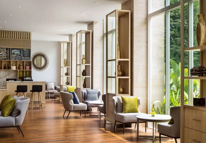 Бандунг: Courtyard by Marriott Bandung Dago
